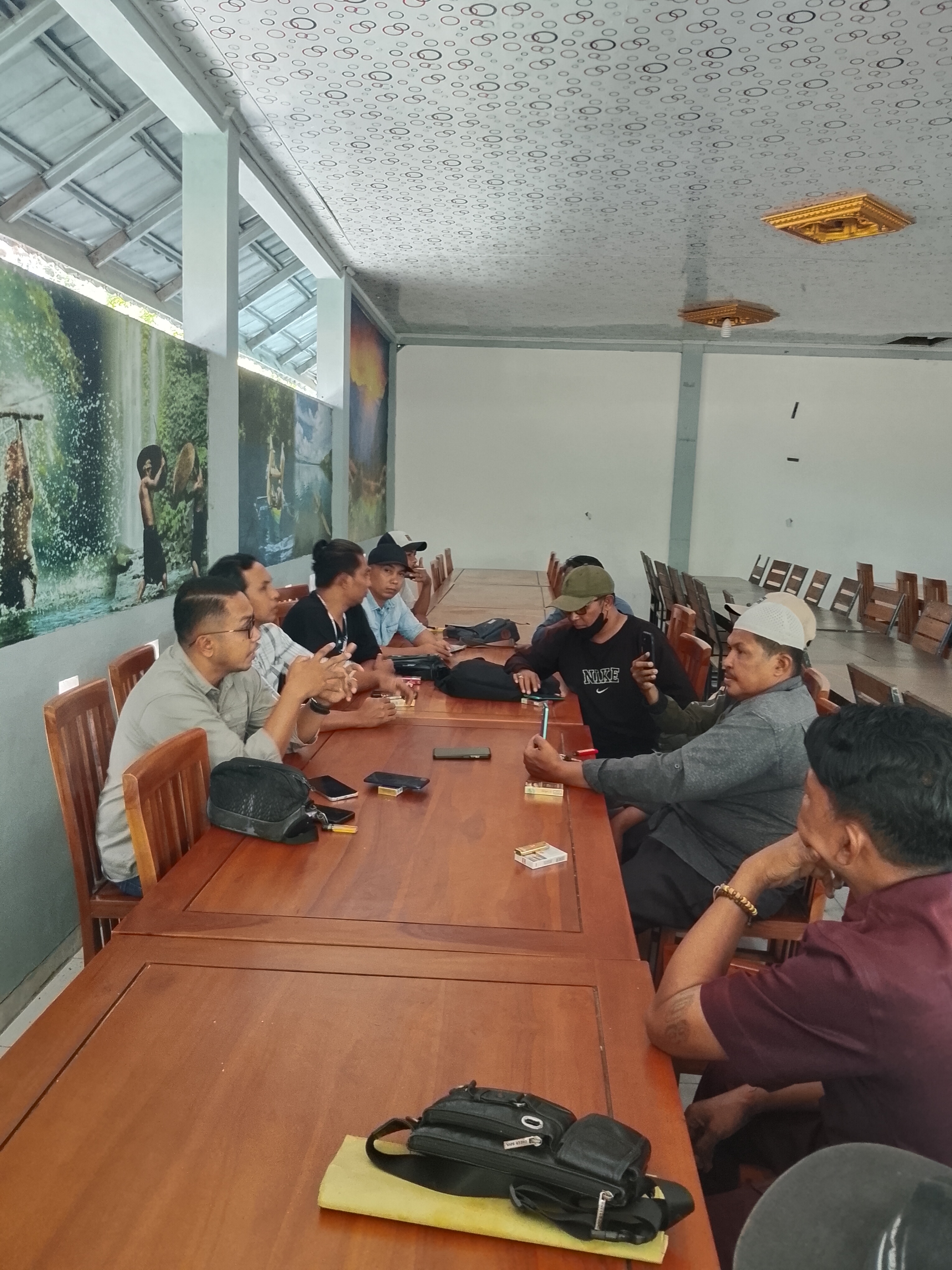 VIRAL"YUSUF BUKAN KORBAN, NAMUN TERSANGKA YANG TIDAK KOOPERATIF.