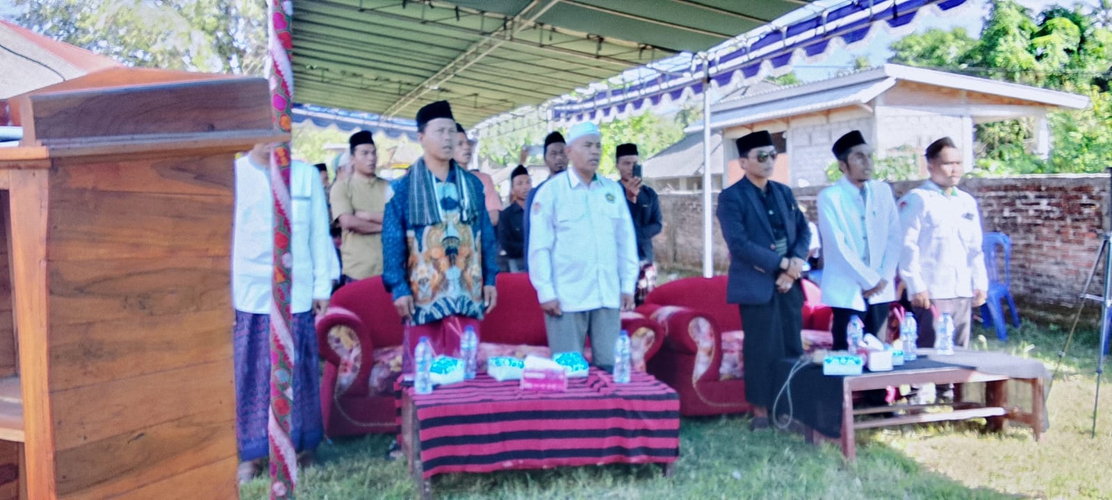 Menuju Era Baru Desa Kabul: Ahmad Halim Siap Mengabdi sebagai "Calon Pemikir & Pemimpin" Periode 2026–2034.